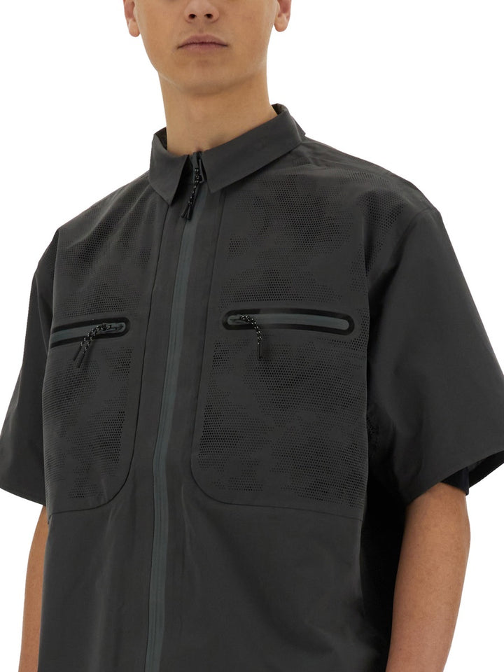 Alpha Industries Camicie - Grey | f09deada5b31012c1997c1faeb8cbd3c30e0f136