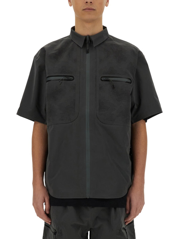 Alpha Industries Camicie - Grey | 385efd44d5ddccbfcecc265cee675f4b6a51333b