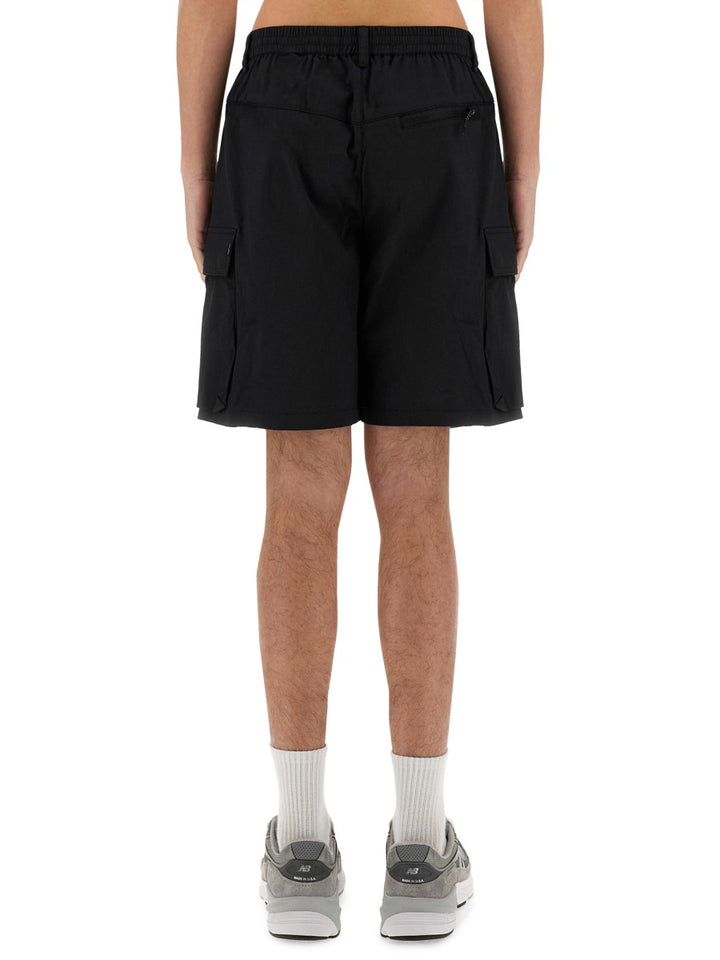 Alpha Industries Shorts - Black | 60900c8c8bd4f472a1220c7a223d45157d6055ad