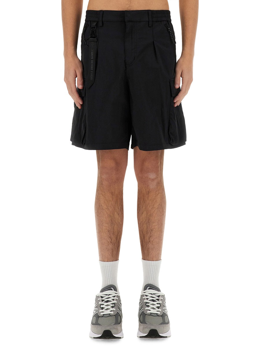 Alpha Industries Shorts - Black | 47496004caa5dd92bb33c5428e66b7d11e6cdb83