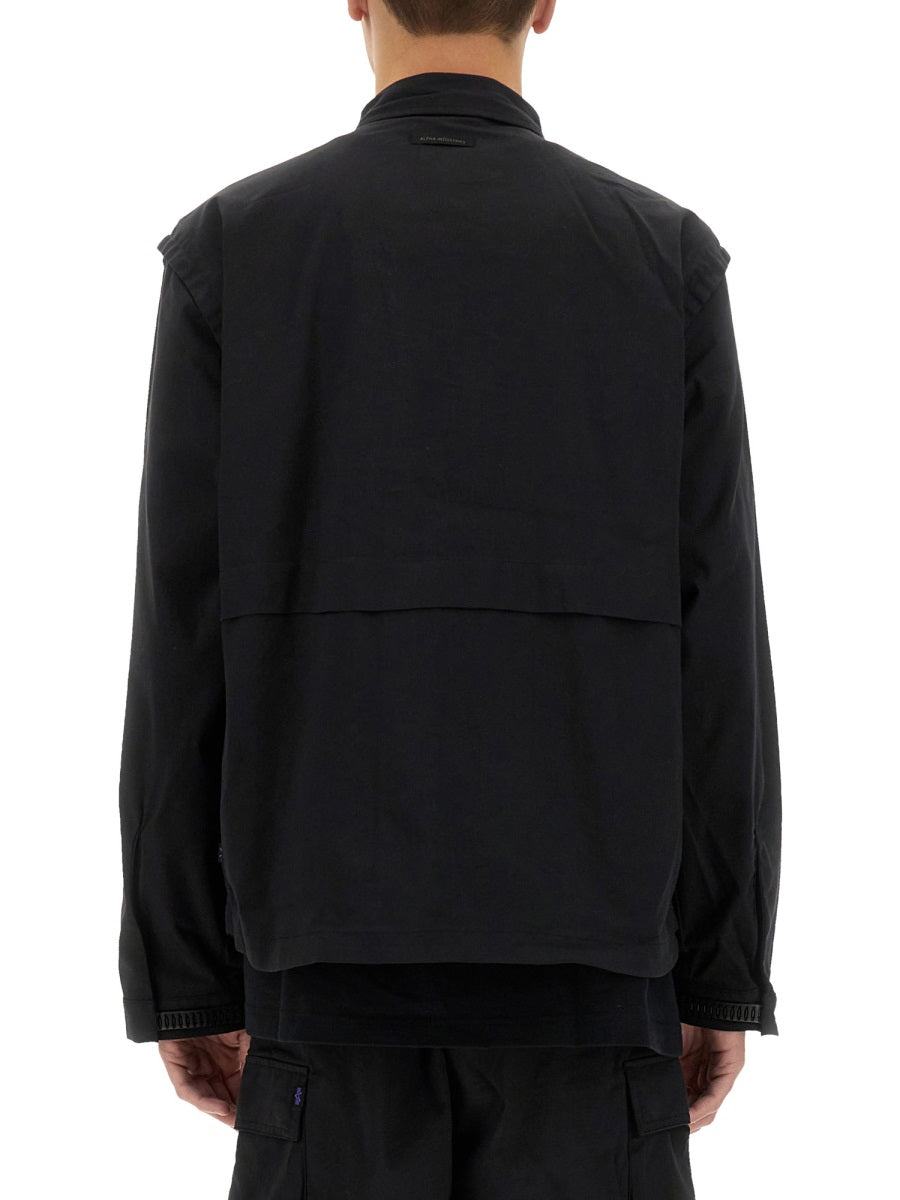 Alpha Industries Giacche - Black | 7d434923620d0af39829177d6188ff60ac0cd96d