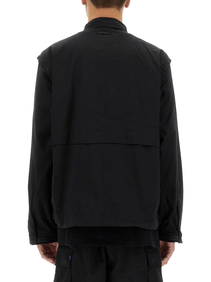 Alpha Industries Giacche - Black | 7d434923620d0af39829177d6188ff60ac0cd96d