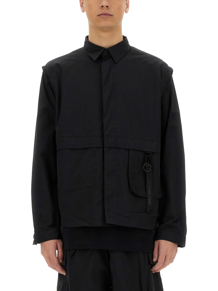 Alpha Industries Giacche - Black | 98564389e66e4d75f131804304587bdc64667482