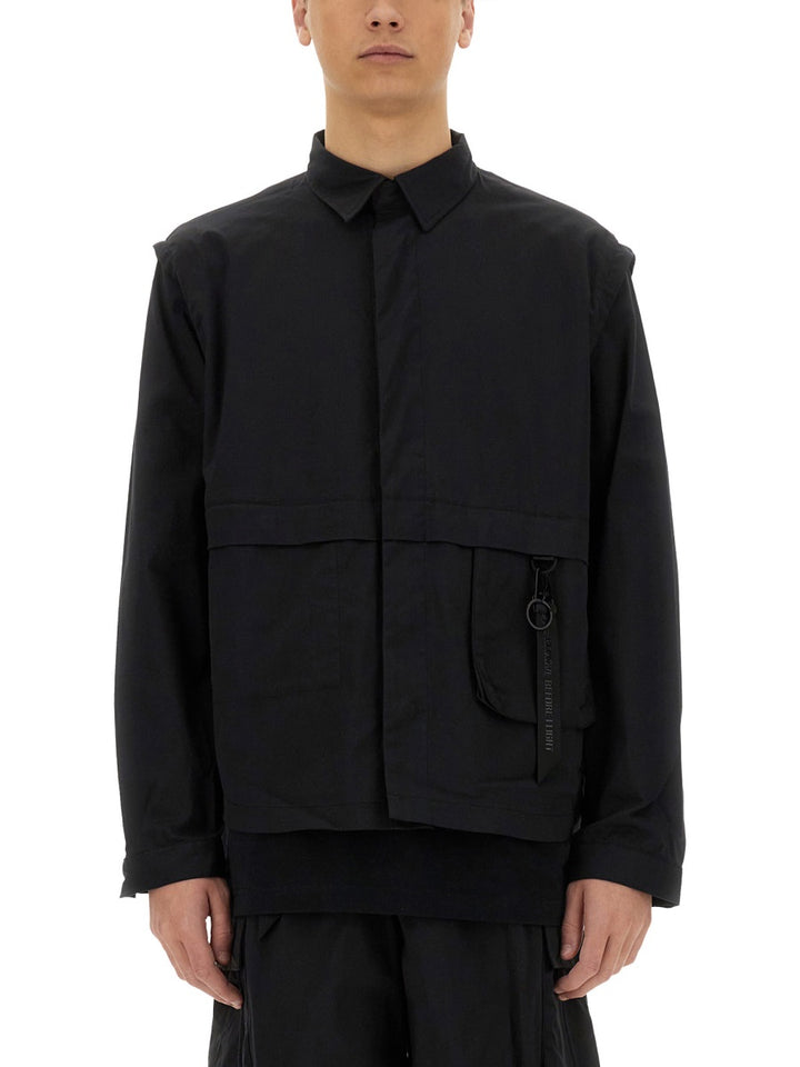 Alpha Industries Giacche - Black | 98564389e66e4d75f131804304587bdc64667482