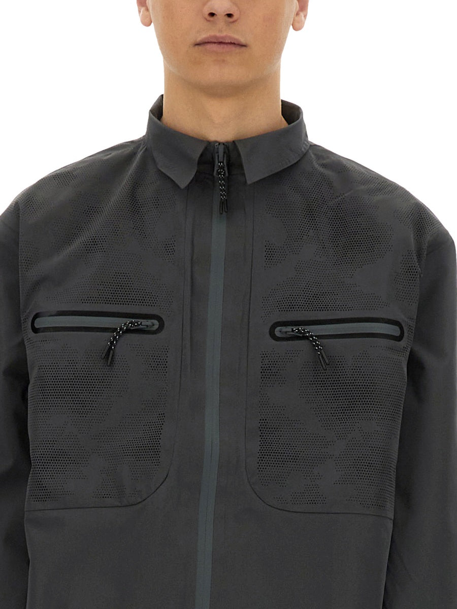 Alpha Industries Camicie - Grey | 9e0545dfc0de2de021eb0b5924afcc642537e7b5