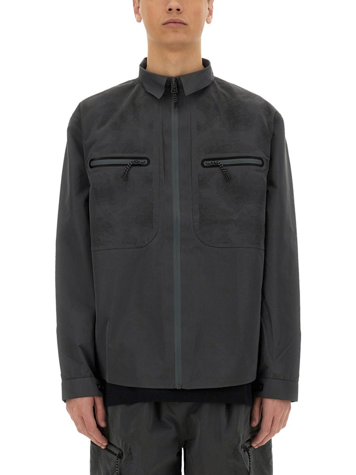 Alpha Industries Camicie - Grey | 837158a857e8c634e4744b89a415855291d3c7df