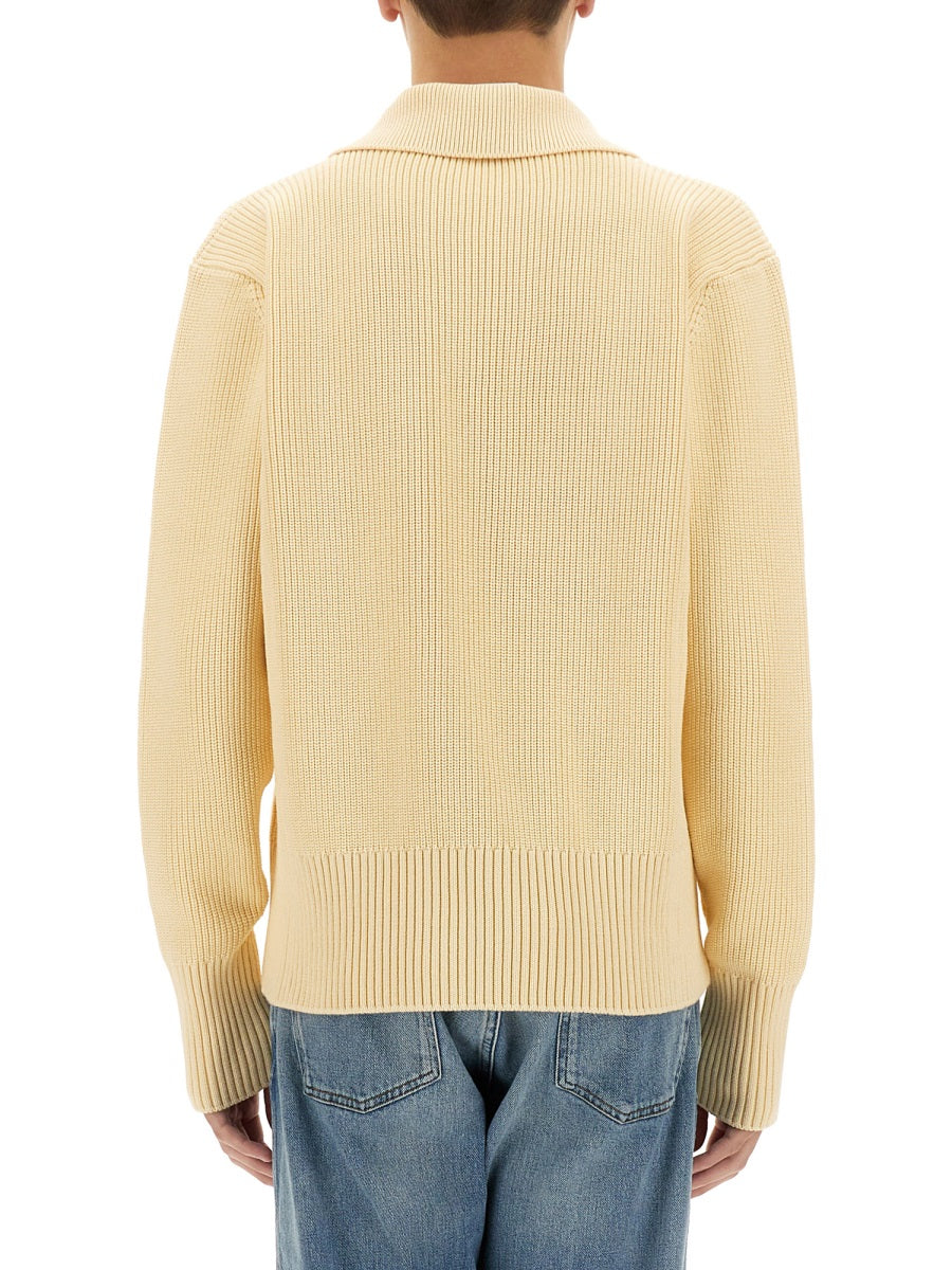 Lardini Maglioni - Bianco | Wanan Luxury