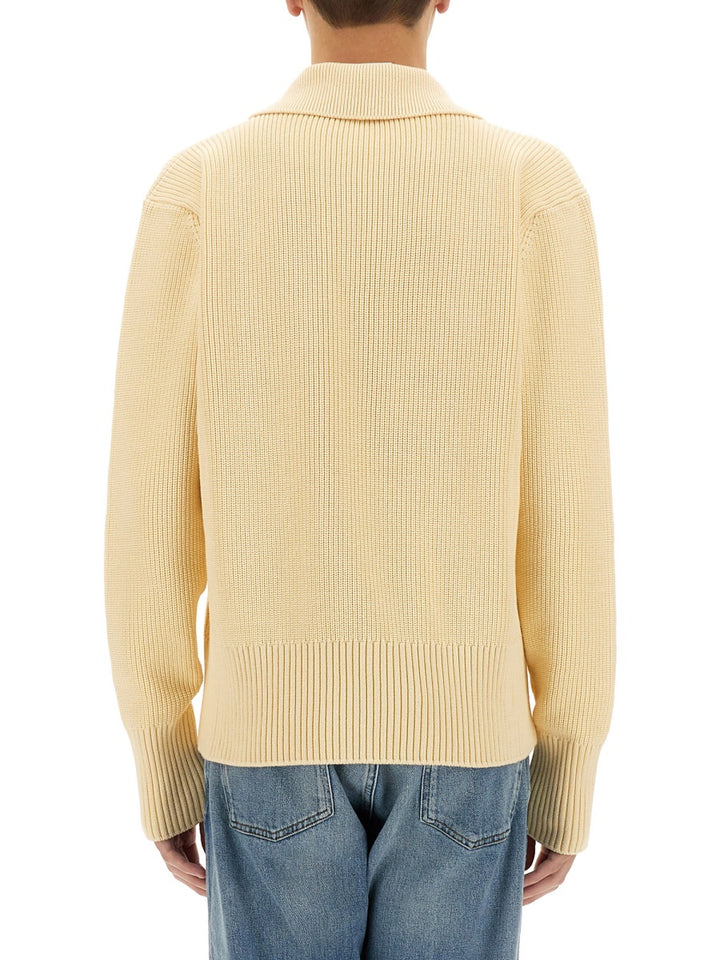 Lardini Maglioni - Bianco | Wanan Luxury