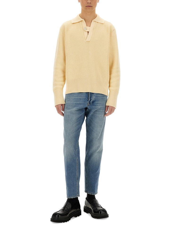 Lardini Maglioni - Bianco | Wanan Luxury