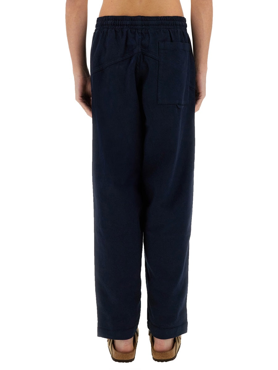 YMC Pantaloni - Blu | Wanan Luxury