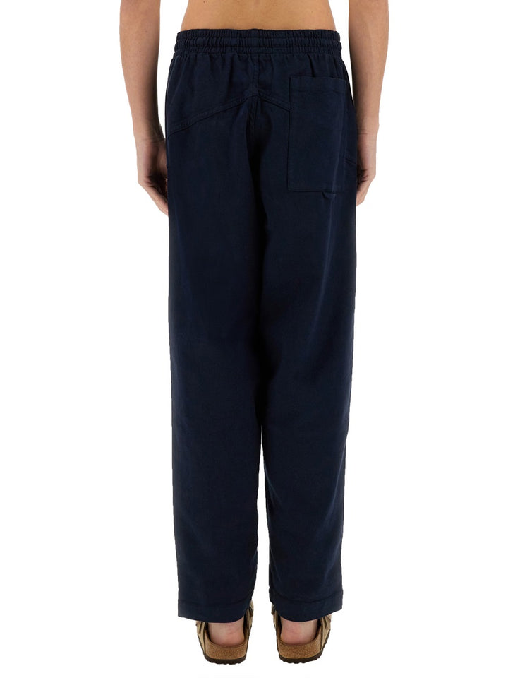 YMC Pantaloni - Blu | Wanan Luxury