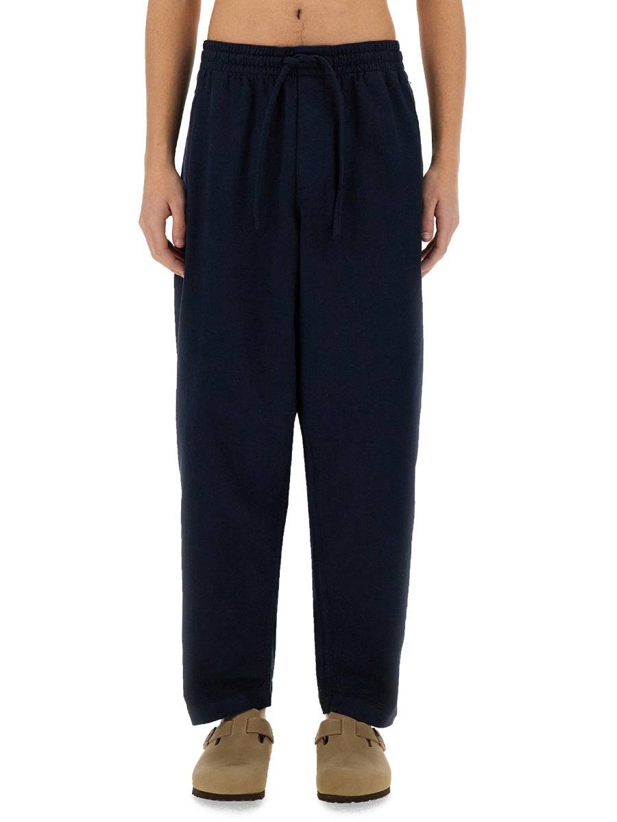 YMC Pantaloni - Blu | Wanan Luxury