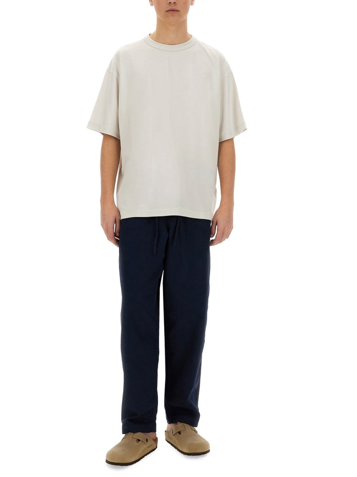 YMC Pantaloni - Blu | Wanan Luxury