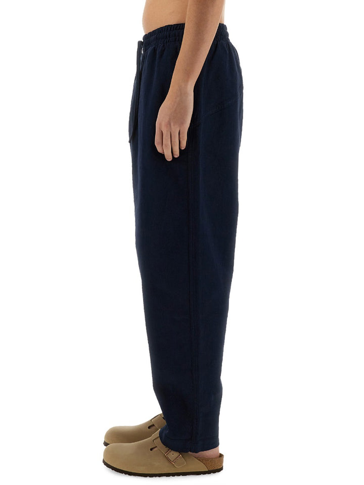 YMC Pantaloni - Blu | Wanan Luxury