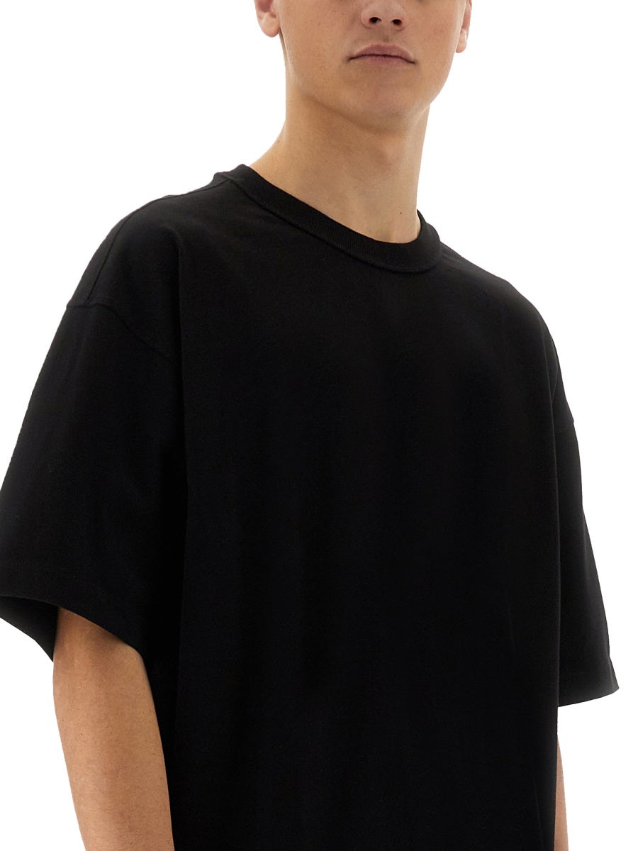 YMC T shirt - Nero | Wanan Luxury