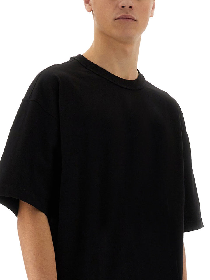 YMC T shirt - Nero | Wanan Luxury