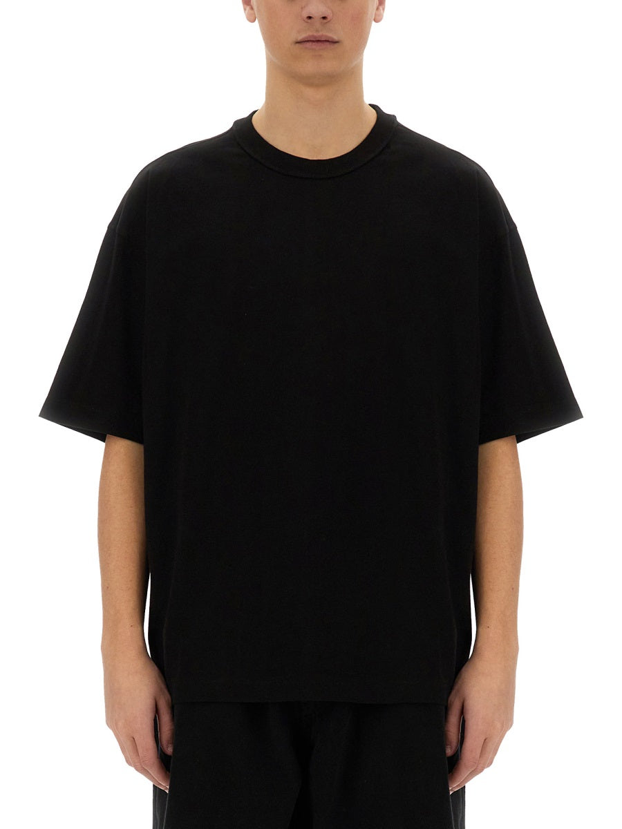 YMC T shirt - Nero | Wanan Luxury