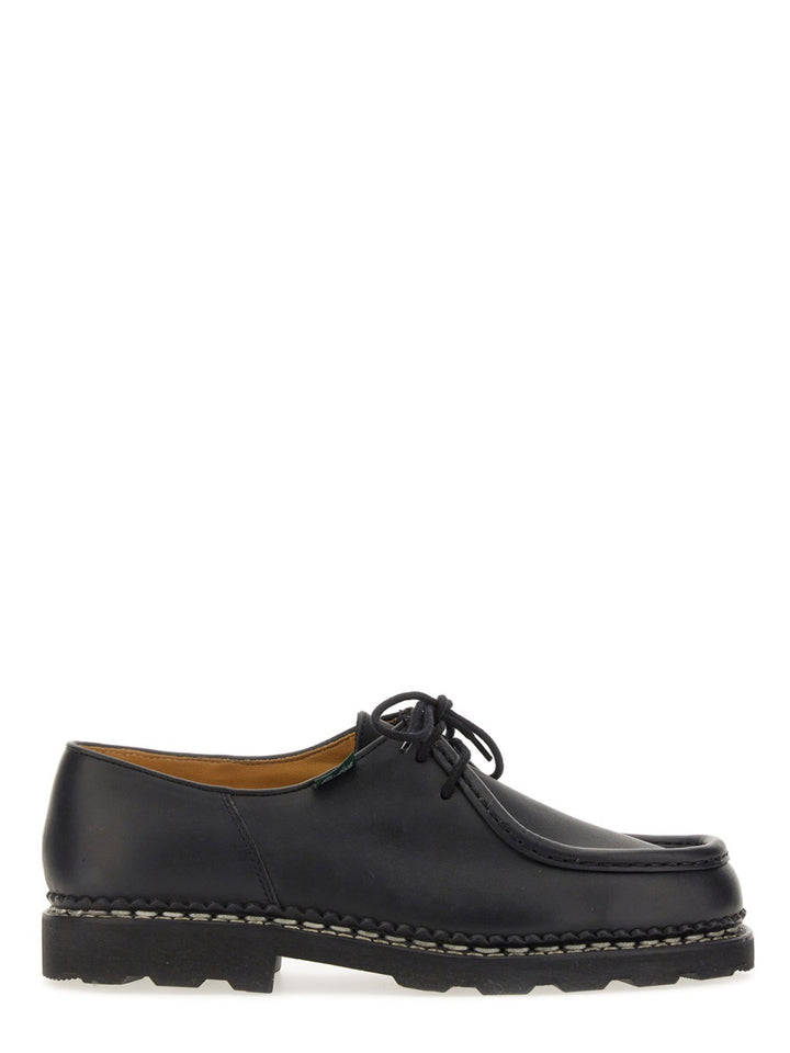Paraboot Scarpe Basse - Nero | Wanan Luxury