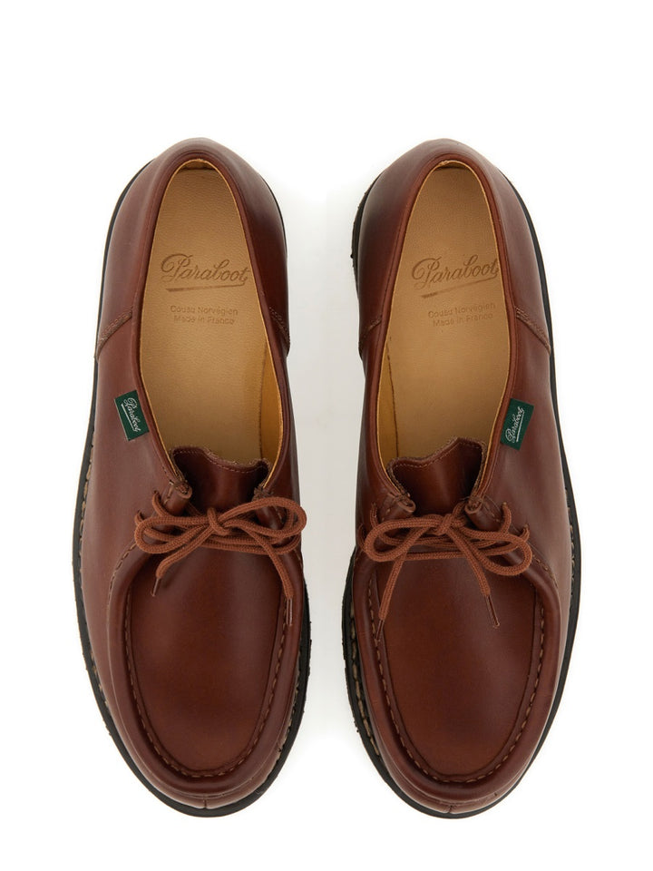 Paraboot Mocassini - Marrone | Wanan Luxury