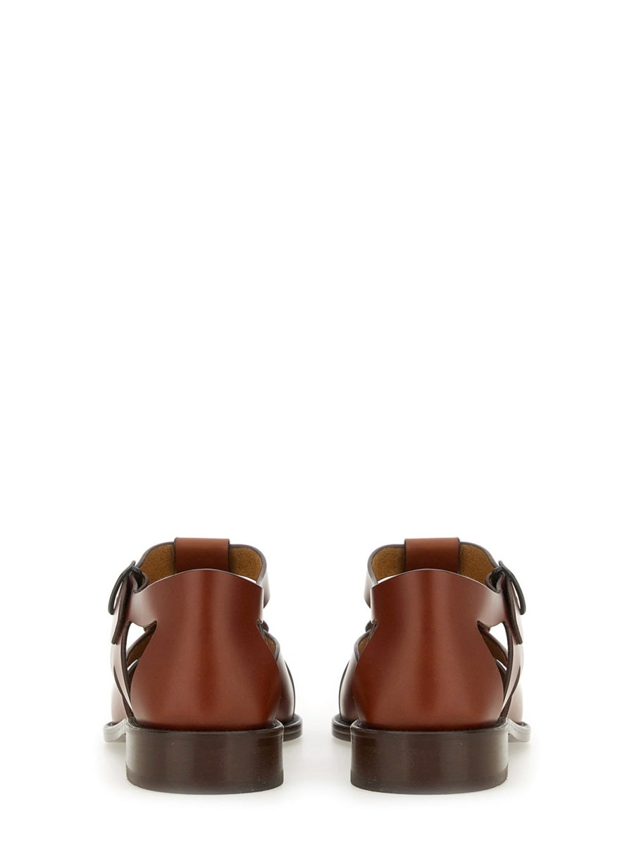 Hereu Sandali - Brown | 6d39b622fc4d3667fb1d1a28b4e3e33647101346
