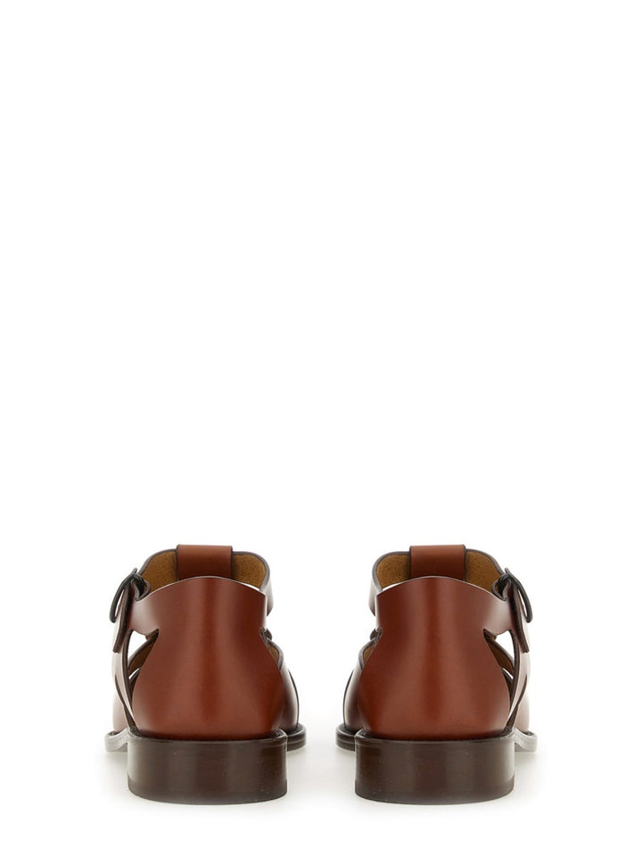 Hereu Sandali - Brown | 6d39b622fc4d3667fb1d1a28b4e3e33647101346