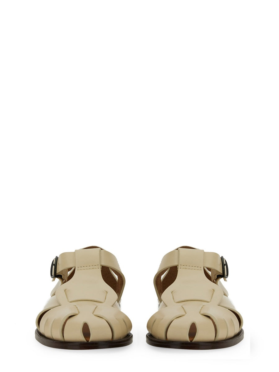 Hereu Sandali - Beige | 2eb8a7d79bb2f8865d775dad8aa186d828c36403