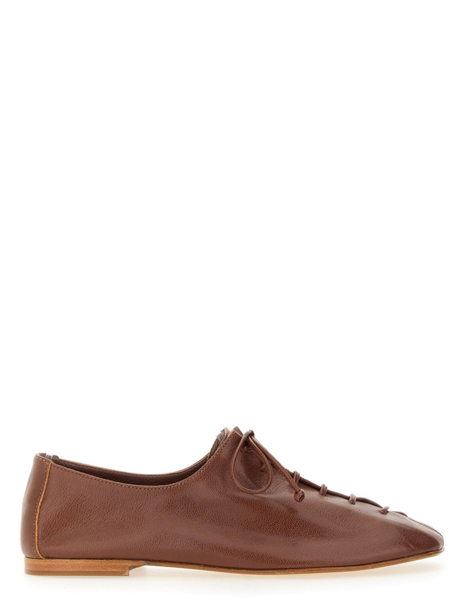 Hereu Scarpe Basse - Marrone | Wanan Luxury