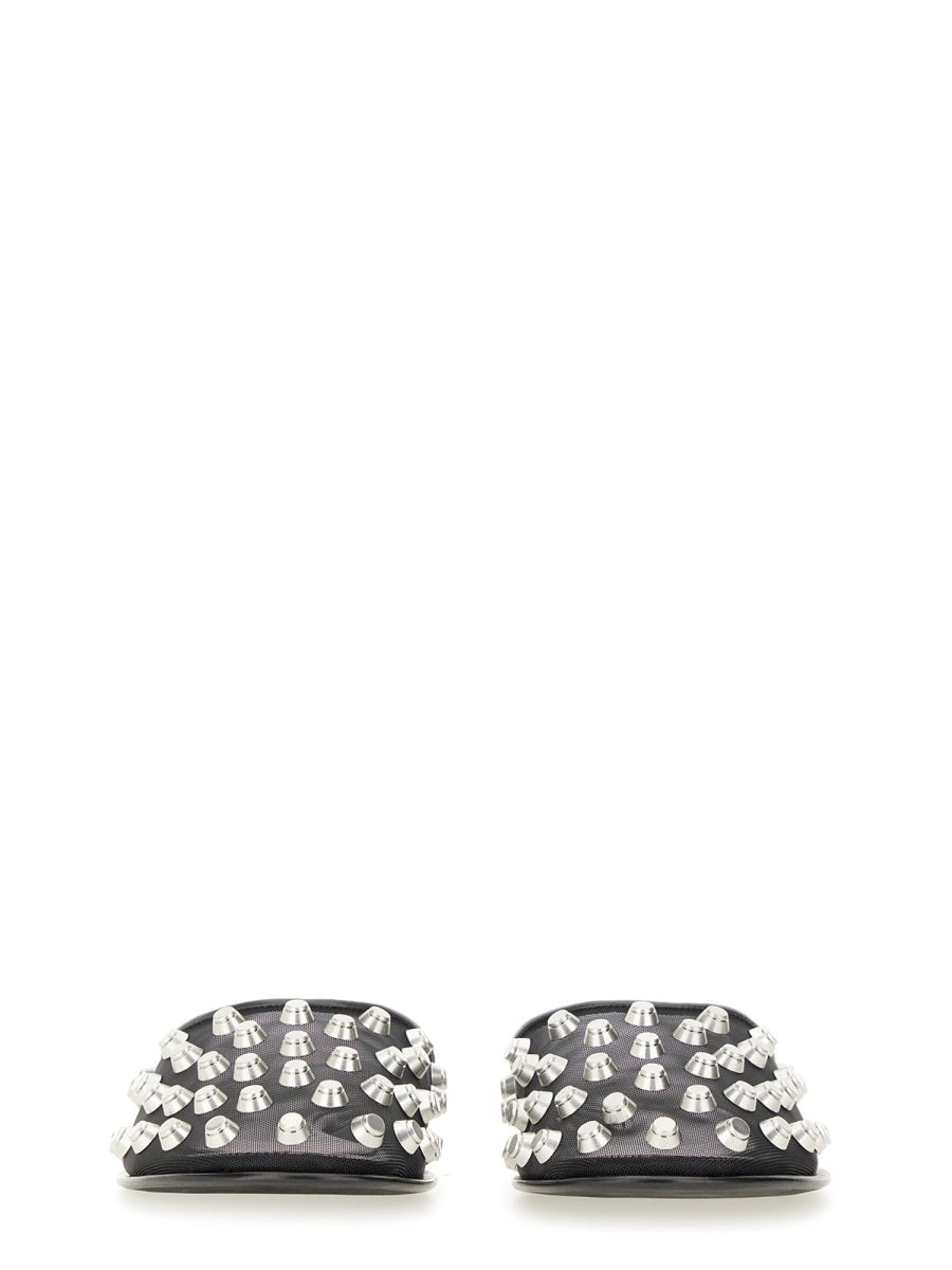 Alexander Wang Scarpe Basse - Nero | Wanan Luxury