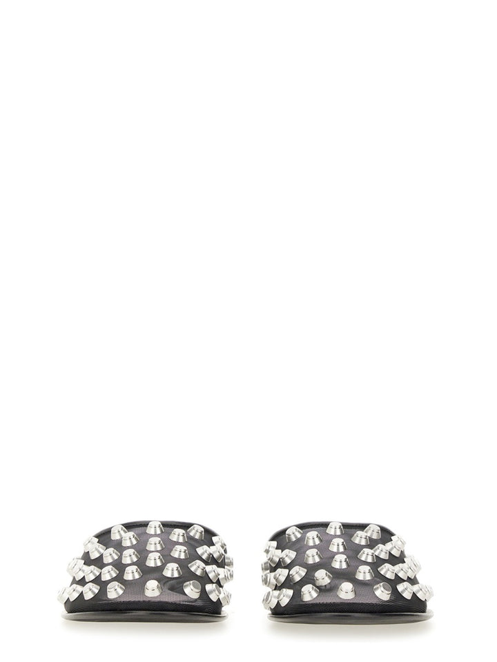 Alexander Wang Scarpe Basse - Nero | Wanan Luxury