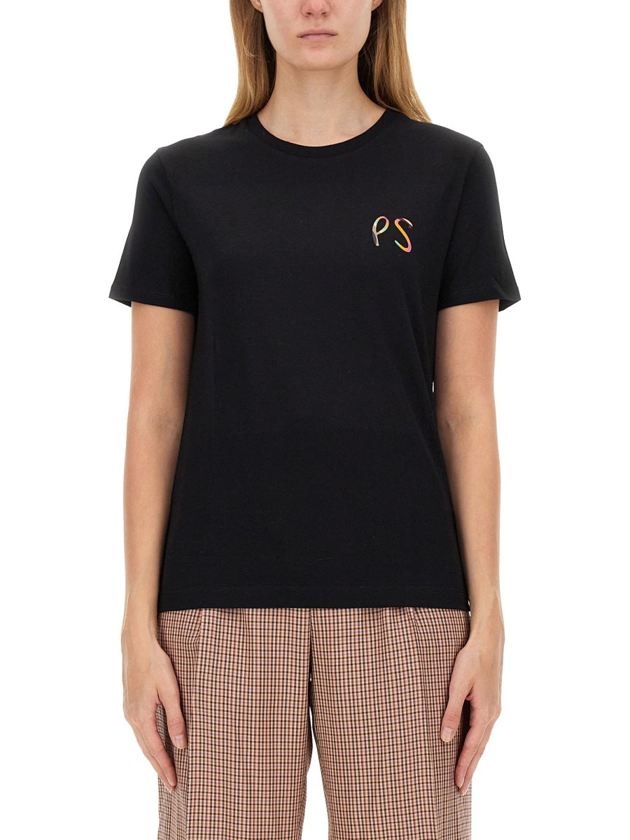 Ps Paul Smith T shirt - Nero | Wanan Luxury