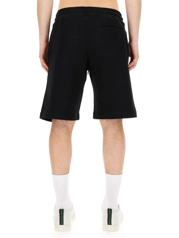 Ps Paul Smith Shorts - Nero | Wanan Luxury