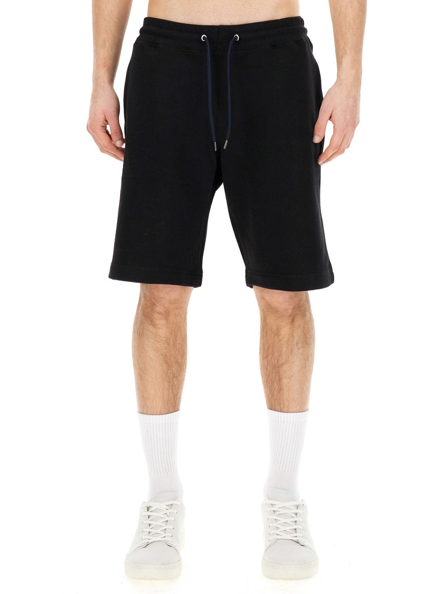 Ps Paul Smith Shorts - Nero | Wanan Luxury