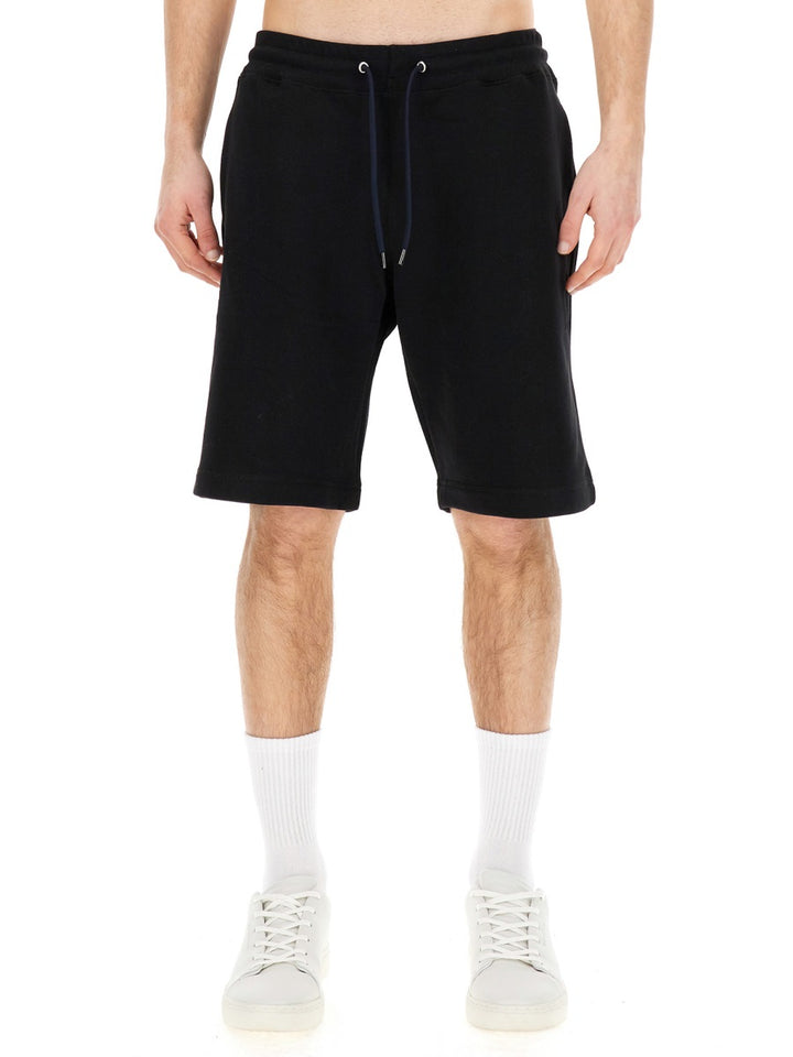 Ps Paul Smith Shorts - Nero | Wanan Luxury