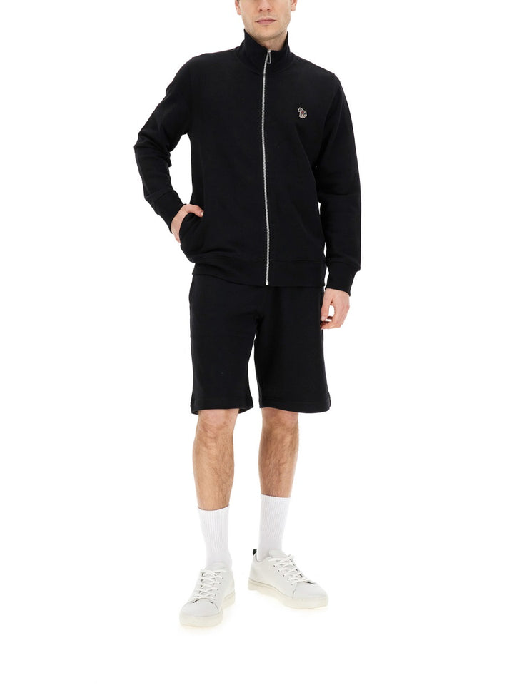Ps Paul Smith Shorts - Nero | Wanan Luxury