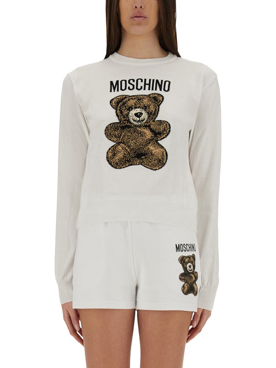 Teddy Bear Sweater