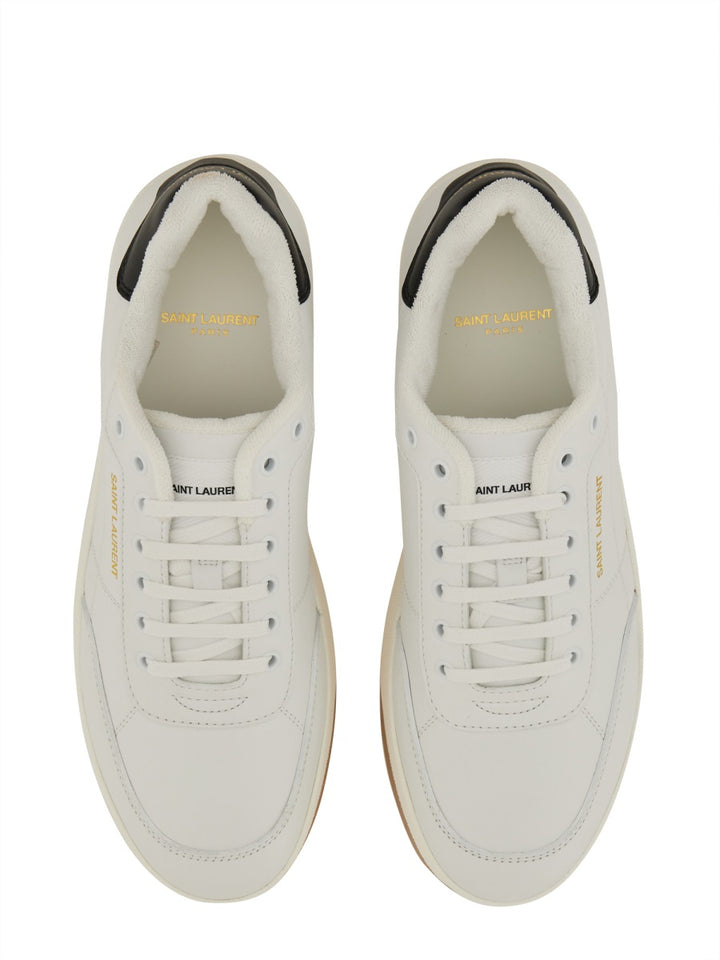 Saint Laurent Sneakers - Bianco | Wanan Luxury