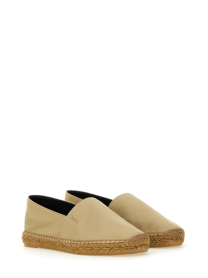 Saint Laurent Scarpe Basse - Beige | Wanan Luxury
