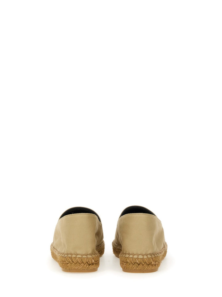 Saint Laurent Scarpe Basse - Beige | Wanan Luxury