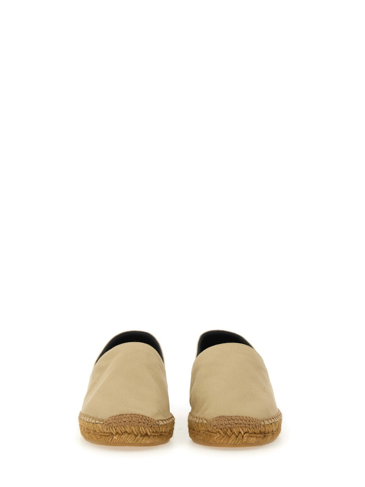 Saint Laurent Scarpe Basse - Beige | Wanan Luxury