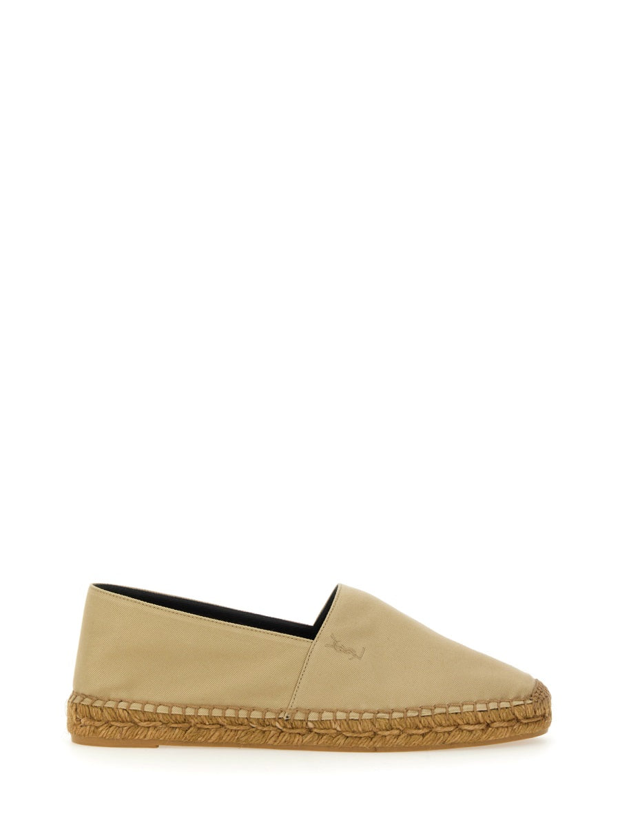 Saint Laurent Scarpe Basse - Beige | Wanan Luxury