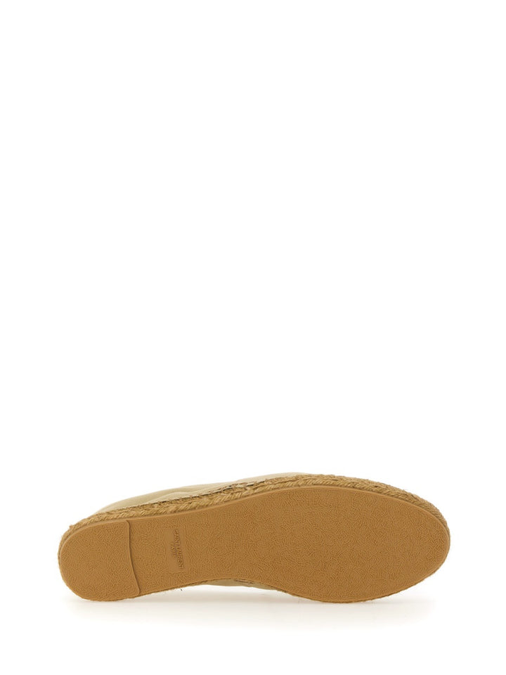 Saint Laurent Scarpe Basse - Beige | Wanan Luxury