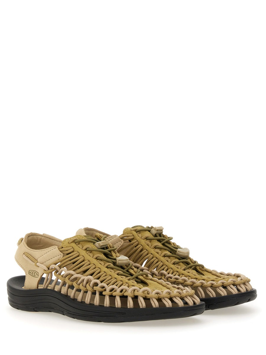 Keen Sandali - Marrone | Wanan Luxury