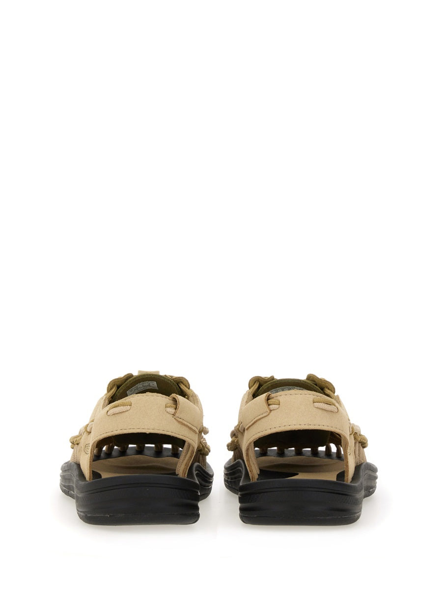 Keen Sandali - Marrone | Wanan Luxury