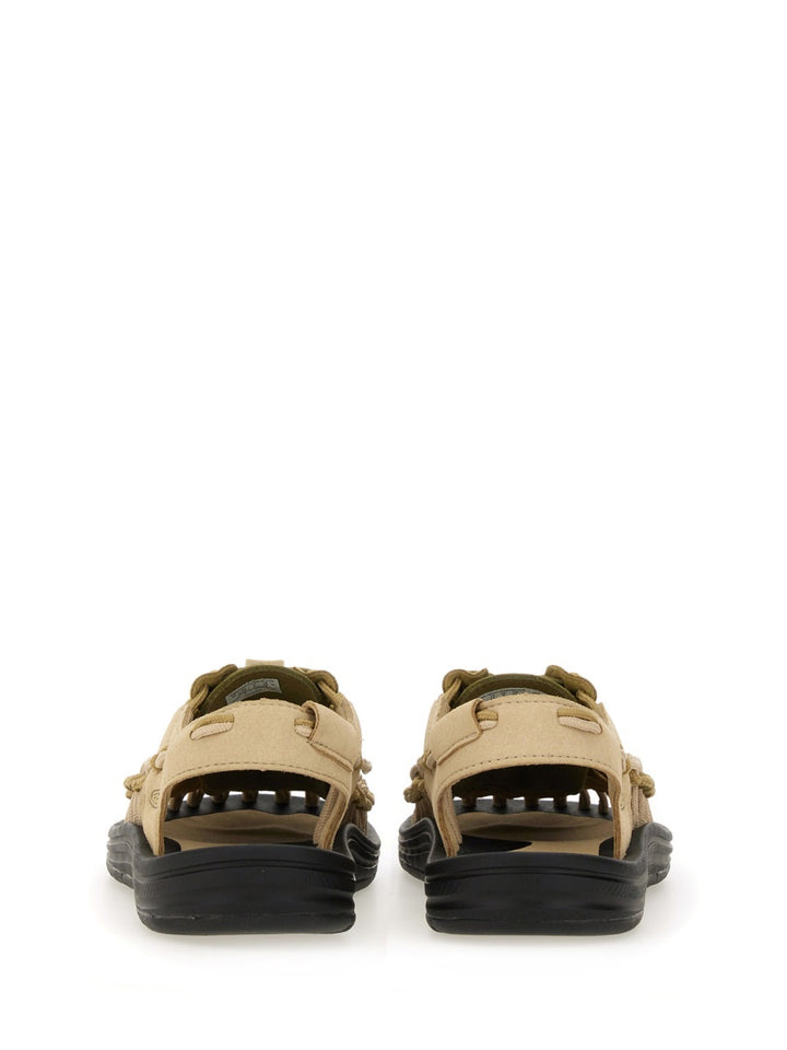 Keen Sandali - Marrone | Wanan Luxury