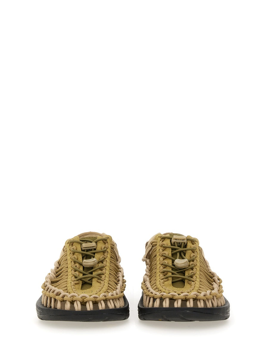 Keen Sandali - Marrone | Wanan Luxury