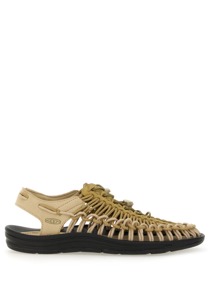Keen Sandali - Marrone | Wanan Luxury