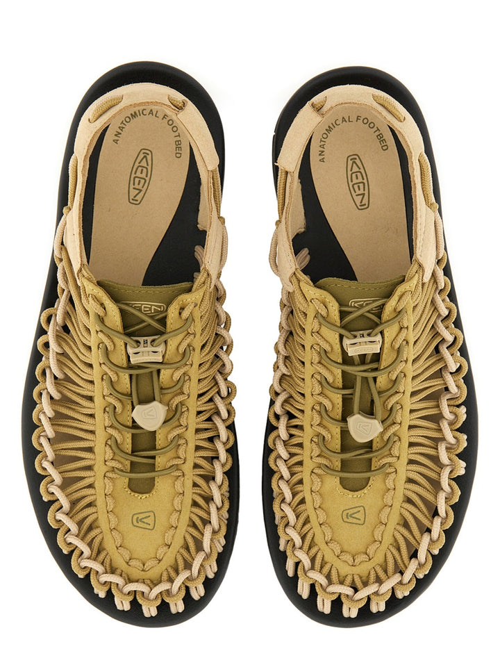 Keen Sandali - Marrone | Wanan Luxury