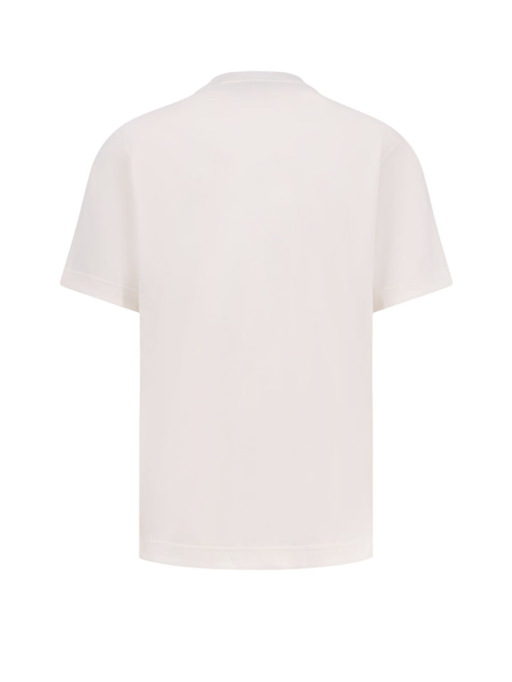 Burberry T-shirts and Polos - CHALK | 7406de88d1e9f58ea42bea9008382df464e28445