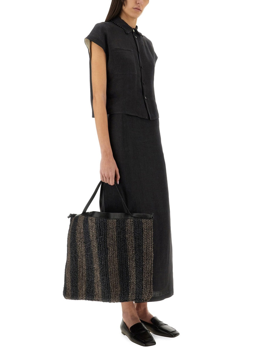 Alysi Gonne - Grigio | Wanan Luxury