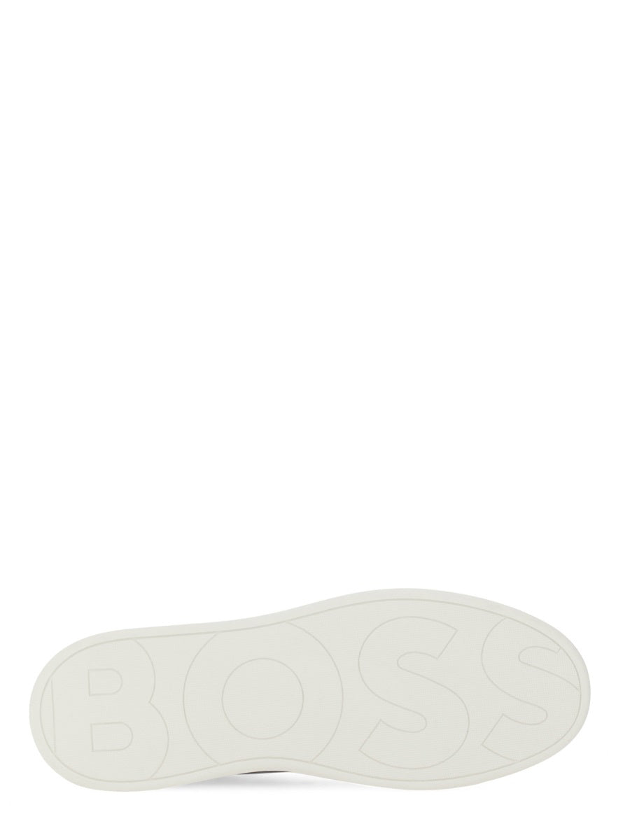 Boss Sneakers - Nero | Wanan Luxury